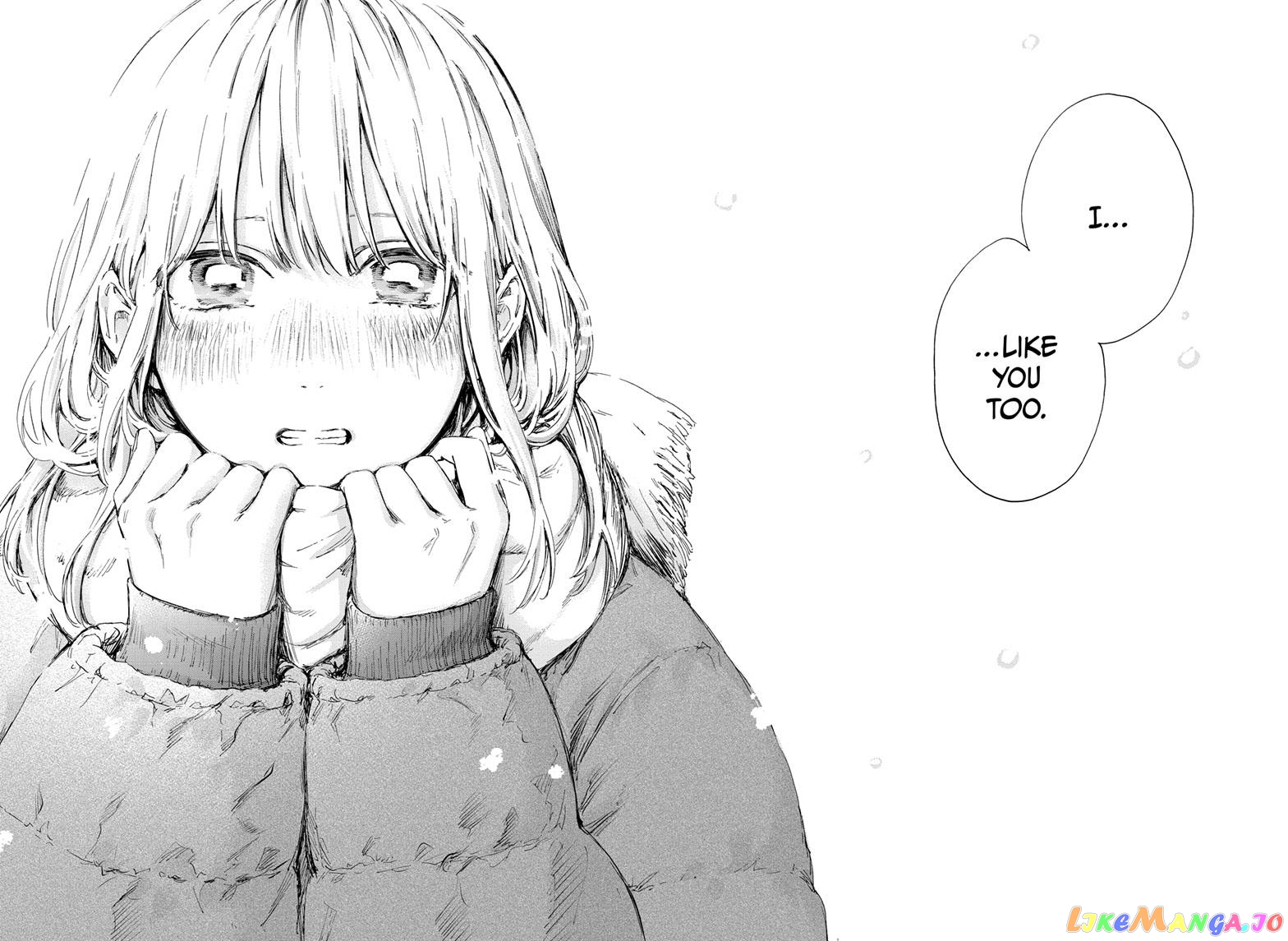 Blue Box, Chapter 104 image 06